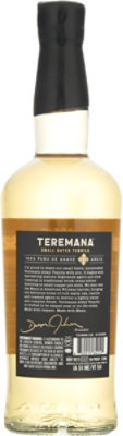 Teremana Tequila Anejo - 750 ML - Image 4