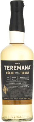 Teremana Tequila Anejo - 750 ML - Image 2