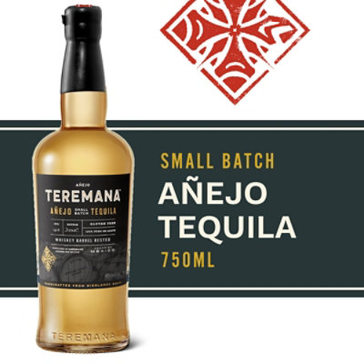 Teremana Tequila Anejo - 750 ML