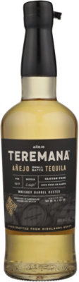 Teremana Tequila Anejo - 750 ML - Image 2