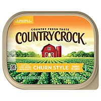 Country Crock Spread Churn Style - 45 Oz - Image 5