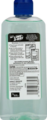 Lime-A-Way Descaler and Cleaner Coffemaker - 7 Fl. Oz. - Image 3