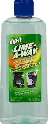 Lime-A-Way Descaler and Cleaner Coffemaker - 7 Fl. Oz. - Image 2