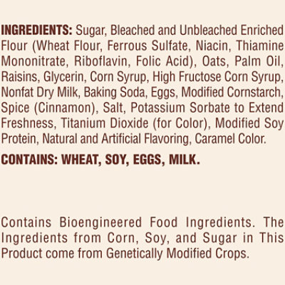 Archway Iced Oatmeal Soft Cookies - 9.25 Oz - Image 4