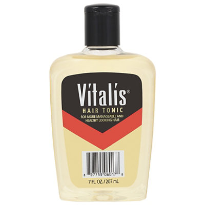 Vitalis Hair Tonic - 7 Fl. Oz.