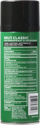 Brut Ant-Perspirant Aerosol - 6 Oz - Image 5