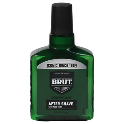 Brut After Shave Classic Scent - 5 Fl. Oz. - Image 3