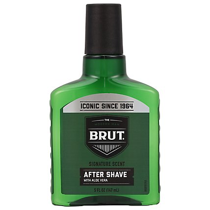 Brut After Shave Classic Scent - 5 Fl. Oz. - Image 2