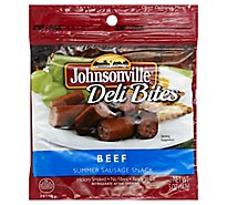 Beef Deli Bites - 5 Oz