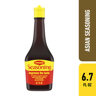 Maggi Seasoning Sauce - 6.7 Fl. Oz.