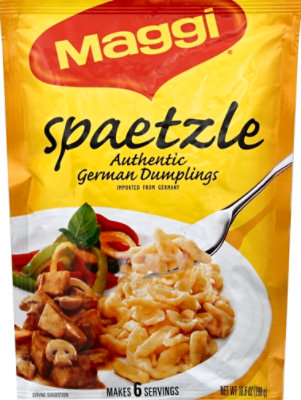 Maggi Spaetzle Authentic German Dumplings - 10.5 Oz - Image 2