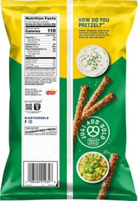ROLD GOLD Pretzels Rods Original - 12 Oz - Image 5