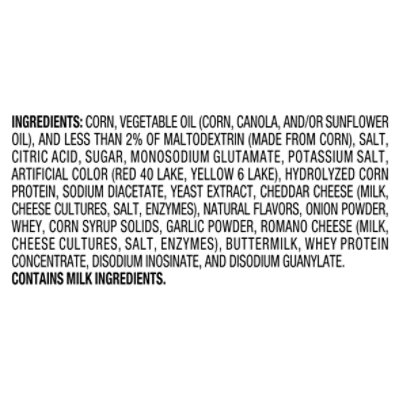 Doritos Tortilla Chips Flamas - 7.625 Oz - Image 4