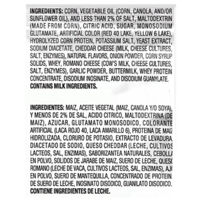 DORITOS Tortilla Chips Dinamita Chile Limon - 1.125 Oz - Image 4