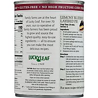 Lucky Leaf Fruit Filling & Topping Premium Blueberry - 21 Oz - Image 5