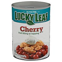 Lucky Leaf Filling or Topping Cherry - 21 Oz - Image 3