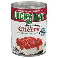 Lucky Leaf Fruit Filling & Topping Premium Cherry - 21 Oz - Image 3