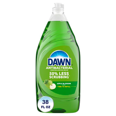 Dawn Ultra Apple Blossom Antibacterial Hand Soap - 38 Fl. Oz. - Image 1