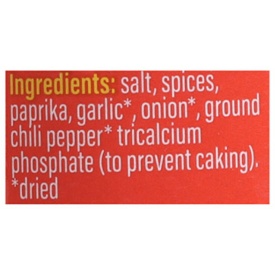 Ragin' Cajun Louisiana Mild Seasoning - 8 Oz - Image 4