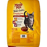 Meow Mix Tender Centers Cat Food Dry Salmon & White Meat Chicken - 13.5 Lb - Image 3