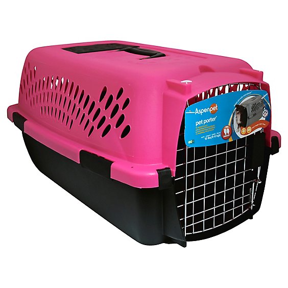 Aspen Pet Pet Porter Cage 15 Lbs - Each
