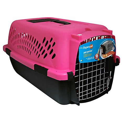 Aspen Pet Pet Porter Cage 15 Lbs - Each