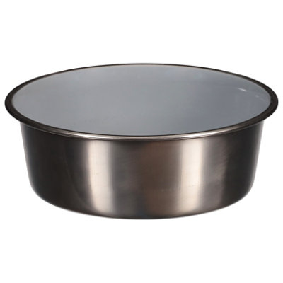 Petmate Pet Bowl Stainless Steel 7 Cup - Each - Image 3
