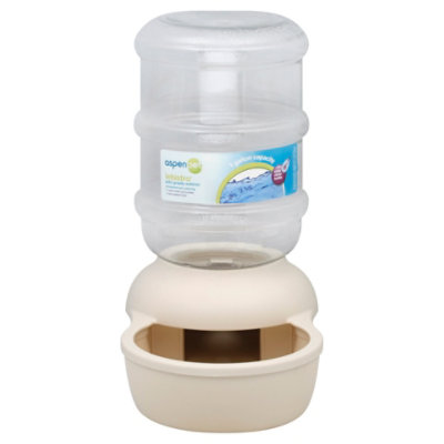 Aspen Pet Waterer Auto Gravity 1 Gallon Each Safeway