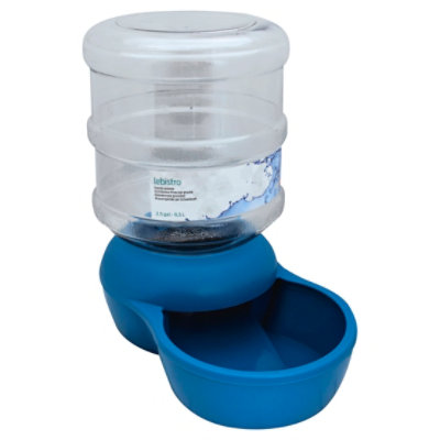 2.5 gallon dog outlet waterer