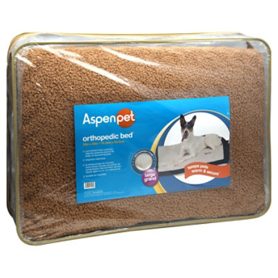 Aspen Pet Bed Orthopedic Large - Each - Image 1