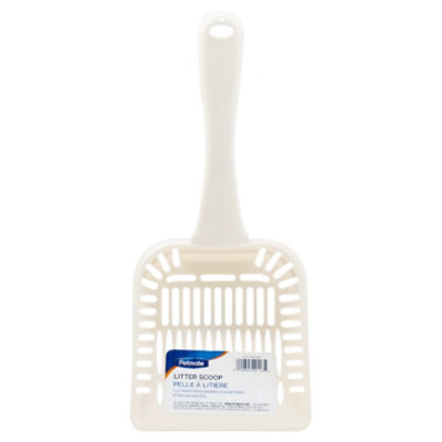 Petmate Litter Scoop Microban Giant - Each