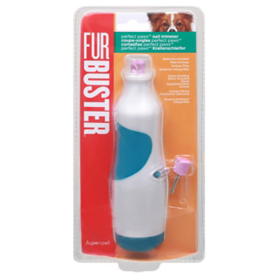 Aspen Pet FurBuster Nail Trimmer Perfect Paws Blister Pack - Each - Image 3