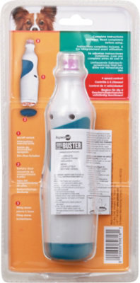 Aspen Pet FurBuster Nail Trimmer Perfect Paws Blister Pack - Each - Image 4