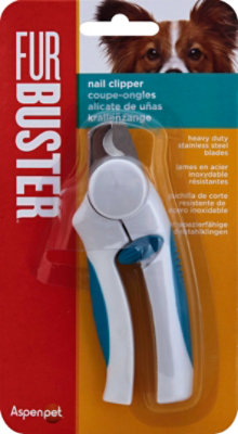 Aspen Pet FurBuster Nail Clipper Blister Pack - Each - Image 2