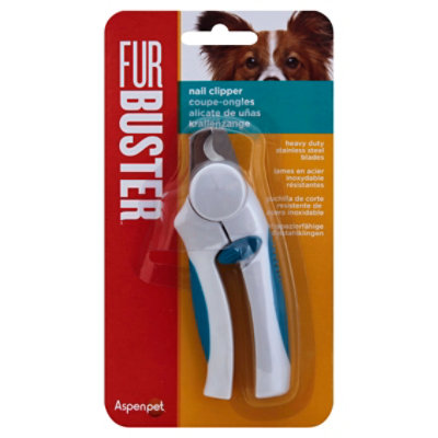 Aspen Pet FurBuster Nail Clipper Blister Pack - Each