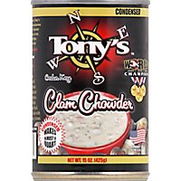 Tonys Cedar Key Chowder Clam - 15 Oz - Image 2