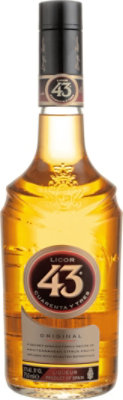 Licor 43 Original Liqueur 750ml - Scotty's Wine and Spirits, Inc.