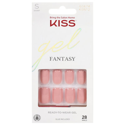 Kiss Gel Fantasy Nail Ribbons - Each - Tom Thumb