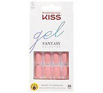 Kiss Gel Fantasy Nail Ribbons - Each