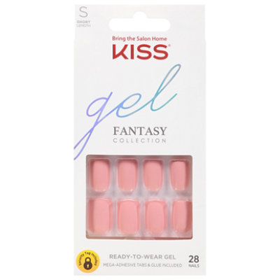 Kiss Gel Fantasy Nail Ribbons - Each