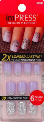 Kiss Impress Gel Accent Harlem Shake - Each - Image 2