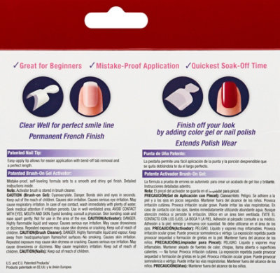 Kiss Kiss Brush-On Gel Kit - Each - Image 5