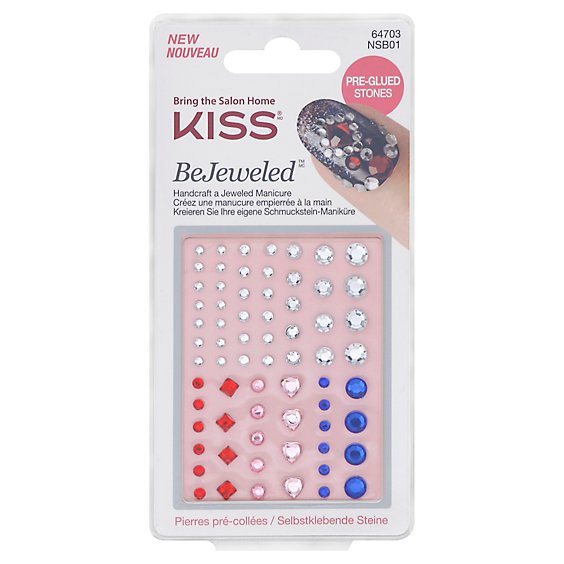 Kis Kiss Bejeweled Othe Moon - Count