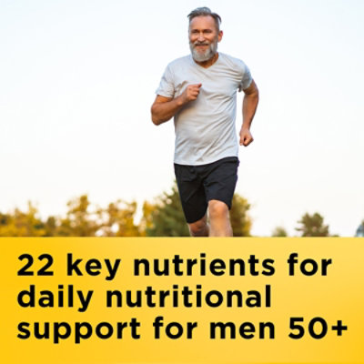 Nature Made Essential Man 50 Vitamins - 90 Count - Image 2