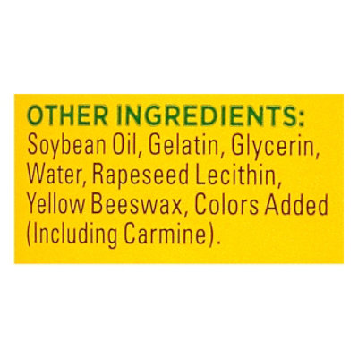 Nature Made Niacin 500mg Liquid Softgel - 60 Count - Image 4