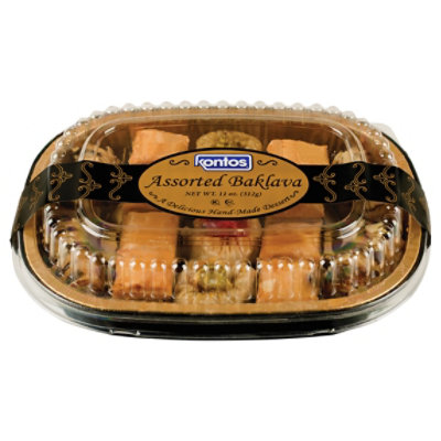 Kontos Baklava Pastry Asstd - 11 Oz - Image 3