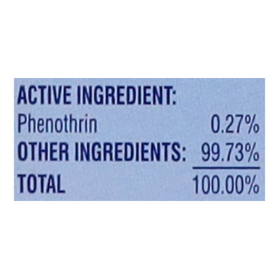 Hartz Ultra Guard Dog Shampoo Rid Flea & Tick Fresh Citrus - 18 Fl. Oz. - Image 3