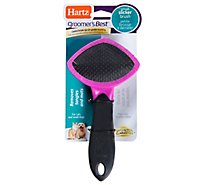 Hartz Groomers Best Brush Slicker Small - Each