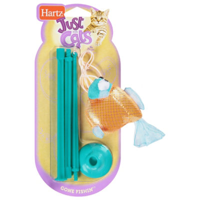 Hartz Mountain Play Wand Cat Toy - Each - Image 3