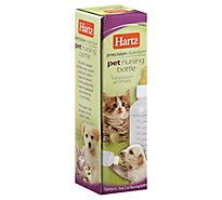 Hartz Precision Nutrition Pet Nursing Bottle For Newborn Animals 2 Oz Box - Each